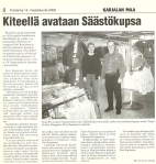 Karjalan Maa 14.3.2002