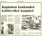 Koti-Karjala 12.7.1987