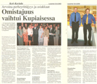 Koti-Karjala 23.8.2003